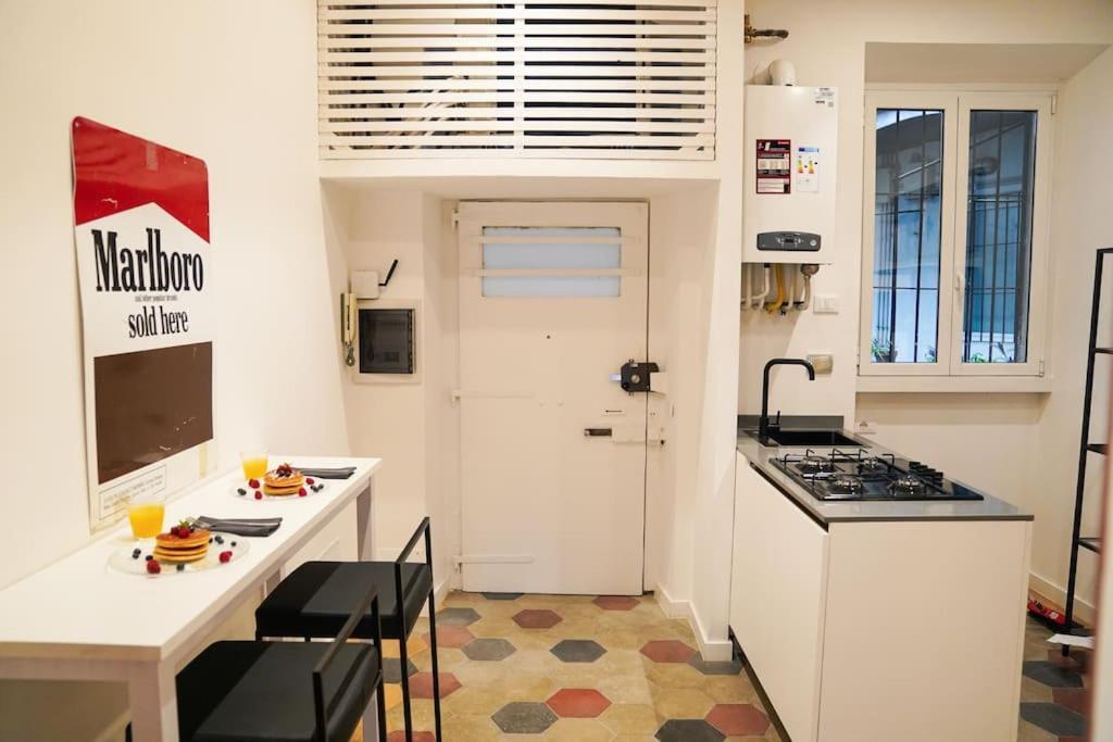 Trasteverina Chic House Řím Exteriér fotografie