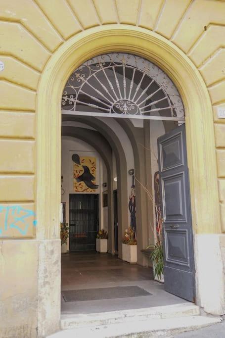 Trasteverina Chic House Řím Exteriér fotografie